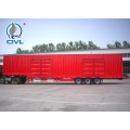 35 Ton Dry Van Type Semi Trailer