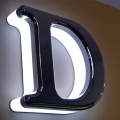 Outdoor Advertising Aluminum Acrylic Channel Letters Signs LED Channel Letters