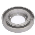 flange de colarinho forjado de aço carbono