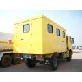 Sinotruk HOWO 4X4 Mobile Workshop Truck for Repair and Maintenance