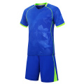 New team design kids camisa de futebol