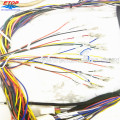 Chicote de fios do OEM Assy com o conector selado Molex