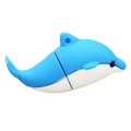 Dolphin PVC-USB-Flash-Laufwerk angepasst