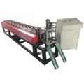 Automatic Metal Fence Roll Forming Machine