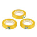 Clear Stationery Office Tape For Gift Wrapping