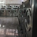 Industrial textile/clothes drying machine