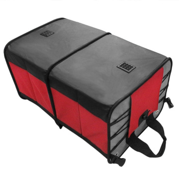 Universal car backseat storage bag high capacity