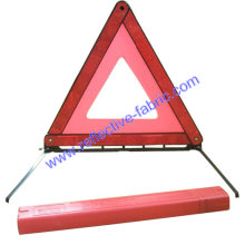 Triangle de signalisation d'urgence