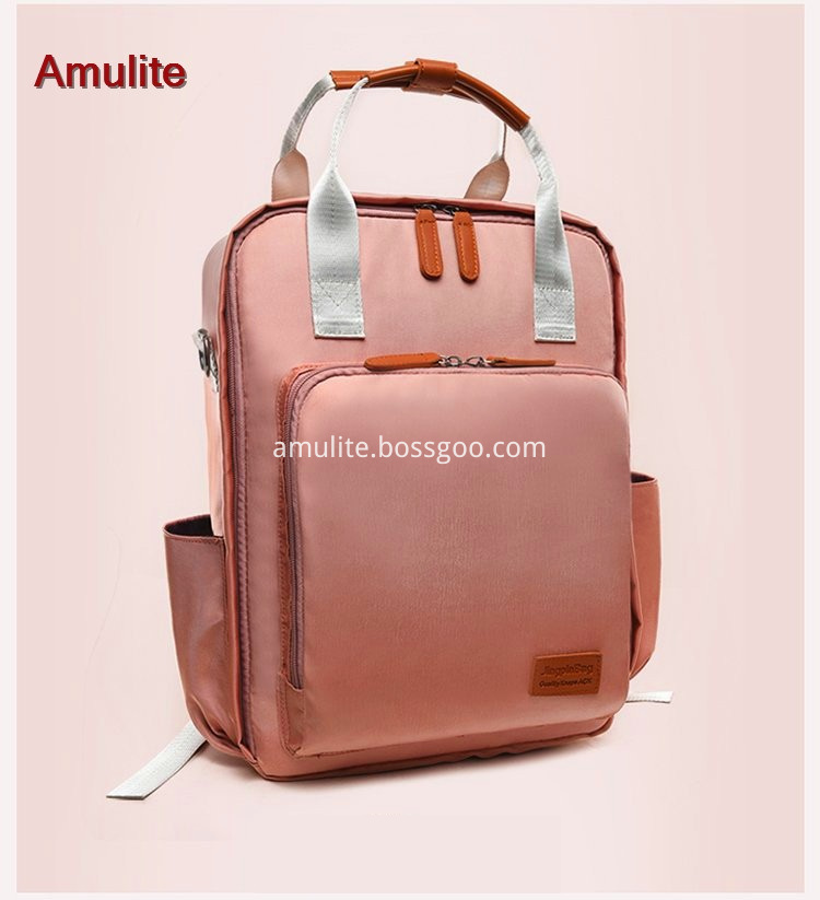 Multifunctional Baby Mummy Diaper Bag