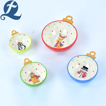 Hot Selling Cute Printed Stoneware Ceramic Relief cup