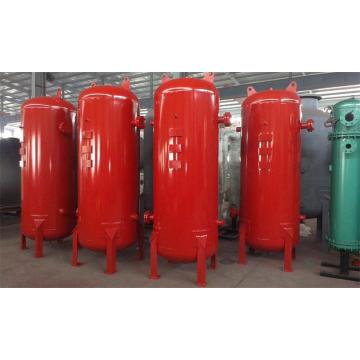 asme standard carbon steel gas storage tank