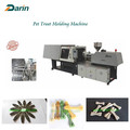 Injection Molding Dental Care Dog Snack Machine