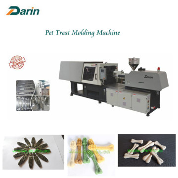 Injection Molding Dental Care Dog Snack Machine