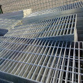 Ventilated Steel Bar Grating Building Facades