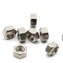 Customizable stainless steel rivet nuts