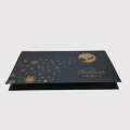 Folding Stereoscopic Fancy Paper Thanks Card