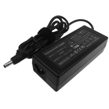 Adaptador de corriente alterna 65.5 18.5V3.5A para bala HP