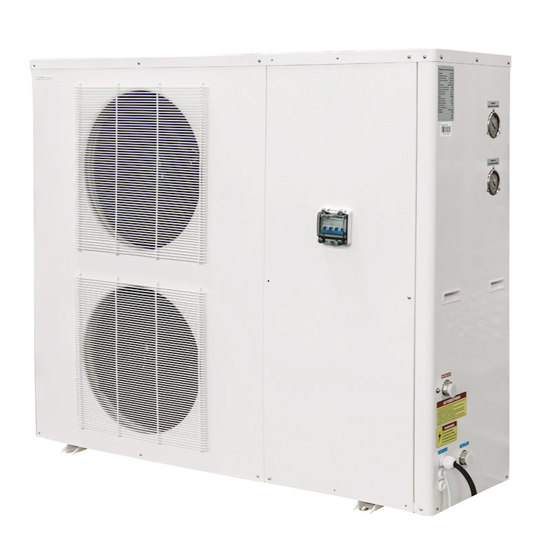 Lower Noise Heat Pump