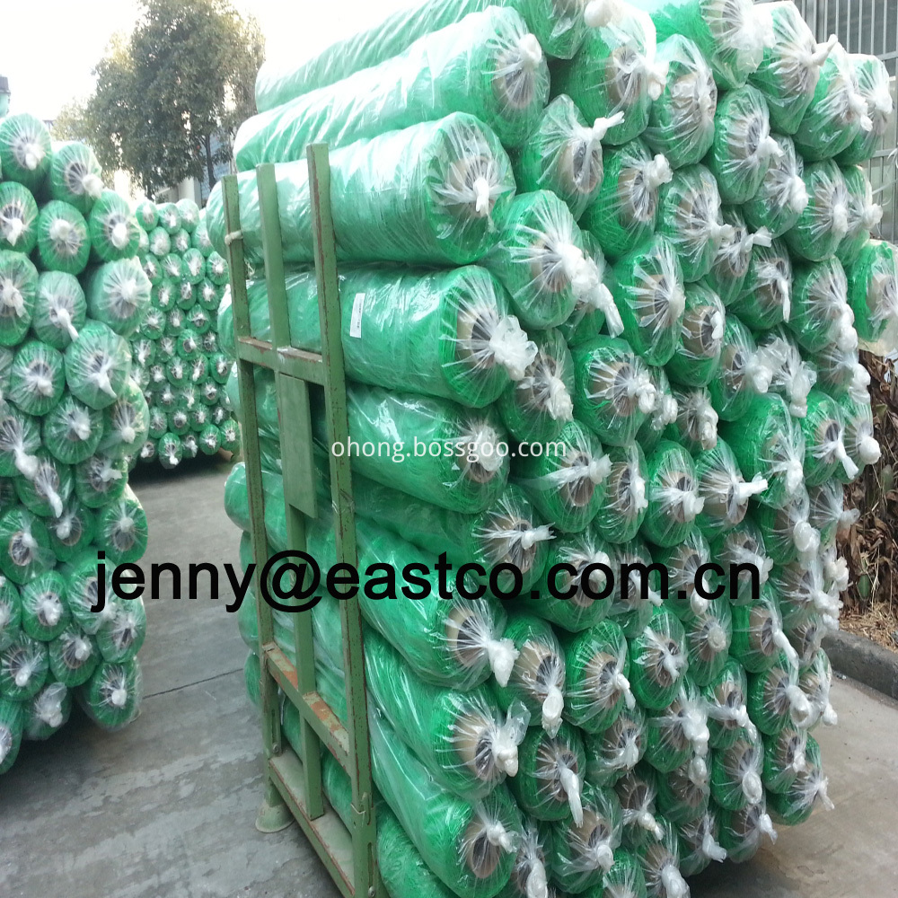 HDPE Plant Support Net 