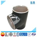 Carbon Steel Pipe Fittings (Ellenbogen, Tee, Reducer, Cap)