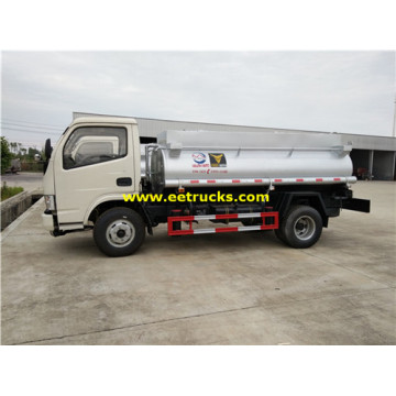 Dongfeng 5000 Liter Aircraft Tanken LKW