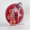 APEX Round Beauty Product Display Stand For Shop