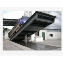 Bottom Support Bulk Truck Unloader