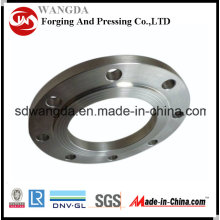 JIS Ss400 16k 1" Sch 40 Carbon Steel Forged Flange.