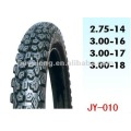 motorcycle tyre2.75-14/3.00-16/3.00-17/3.00-18