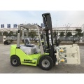 Counter Balance Forklift 2T With Container Mast