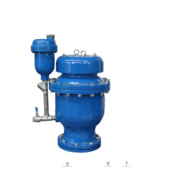 CFIC Combined Water Utility Air Valve