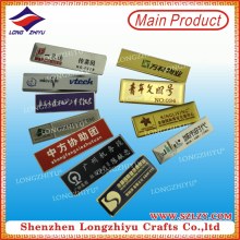 Various Name Badges Manufacturer Metal Name Badges Wholesale