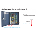 12V DC Power Supply Box