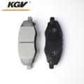 Auto Disc Pad Brake Pad 04465-YZZQ8 for HILUX