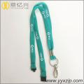 high quality bulk tube shoelace screen lanyard