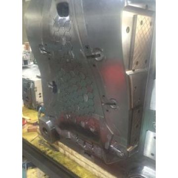 Manufacturing of Automobile Seat Mould