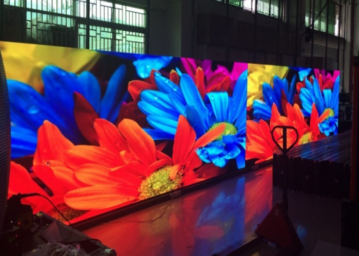 Full color led screen