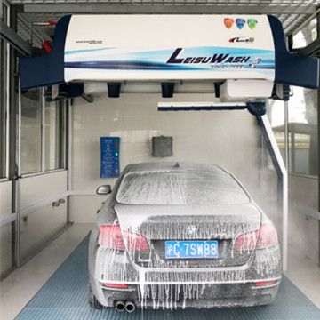 Lave-auto haute pression sans contact leisu wash 360