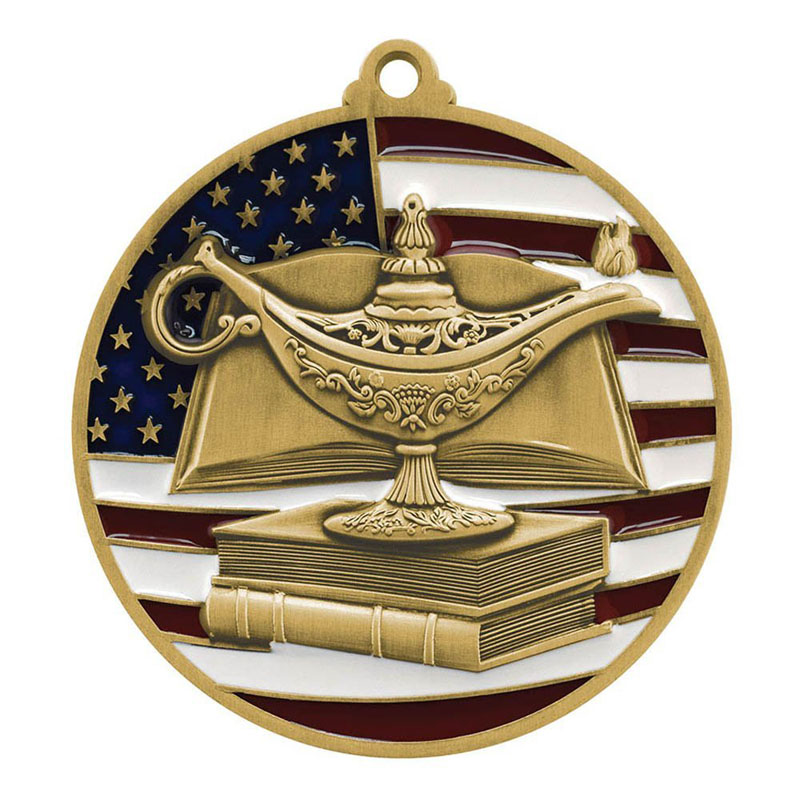 Patriotic Academic Medals