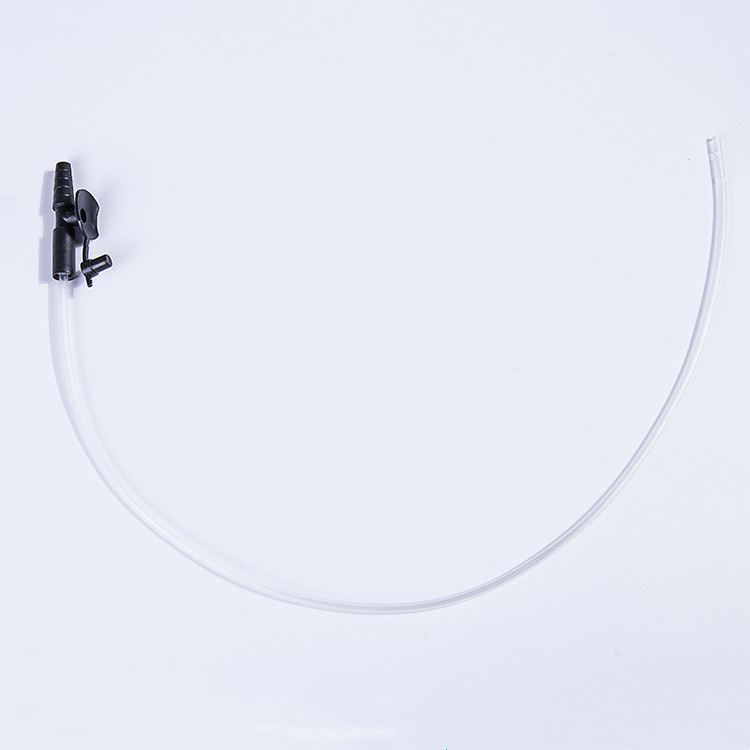 PVC suction catheter 