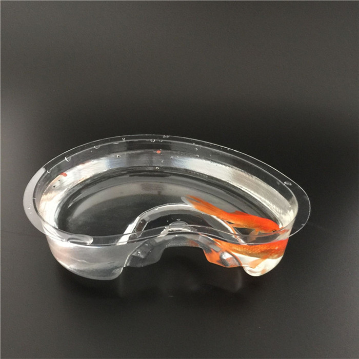 Plastic Fishes Tray