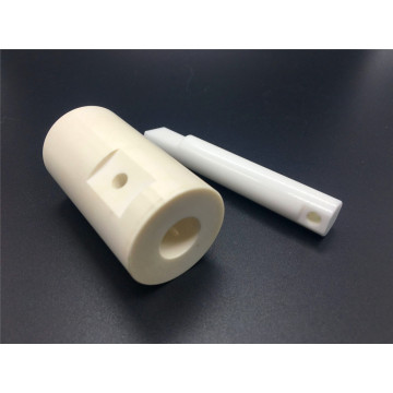 Pump body zirconia ceramic plunger mechanical processing dispensing machine valve sleeve