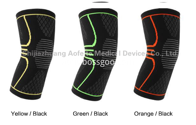 knee compression sleeve