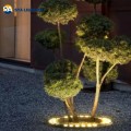 SYA-619-6 Hot sale 48 watt flower basket holding tree lamp