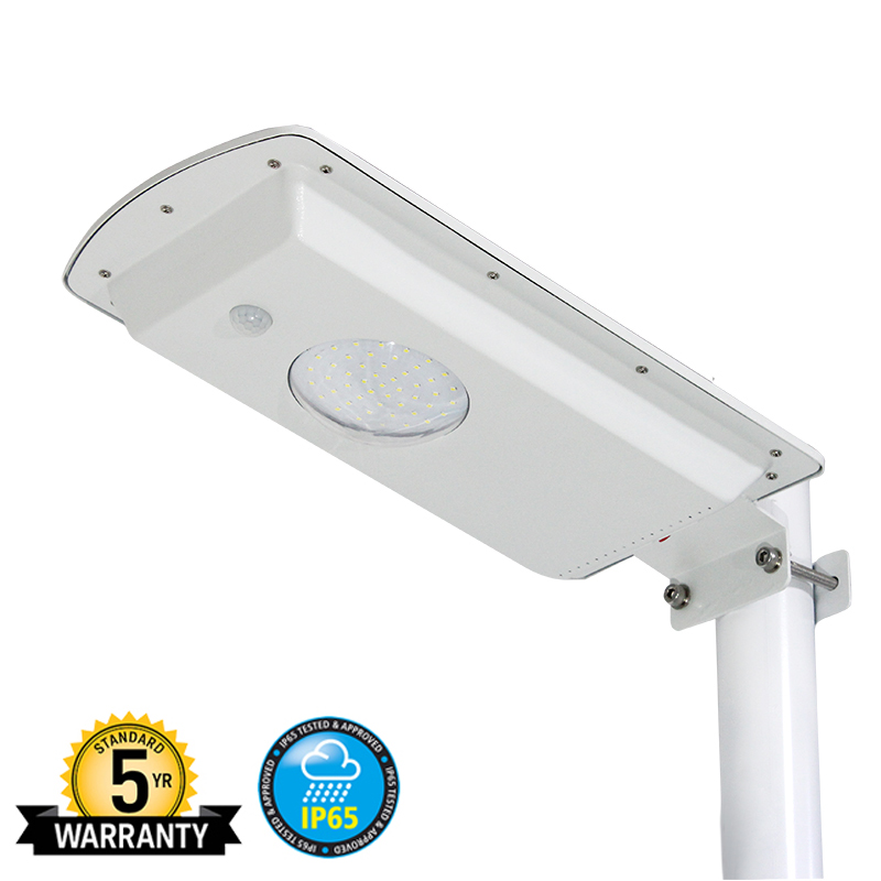 Solar Led Street Lamps