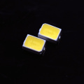 Мягкий белый светодиод 2000K 3020 SMD 6LM