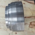 Industrial forge forged steel pistons