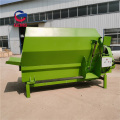 2t Ribbon Pig Feed Mixer Machine for Livestock