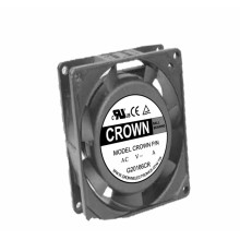 Crown 80x25 ventilateur DC à l&#39;altération centrifuge