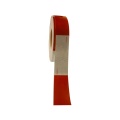 Truck Vehicle Red White Reflector Sticker Reflective Tape